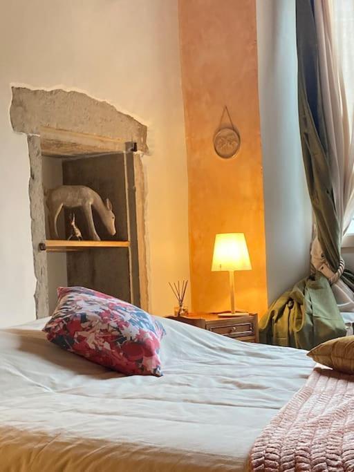 La Nuit De La Chouette Βίλα Bruniquel Εξωτερικό φωτογραφία