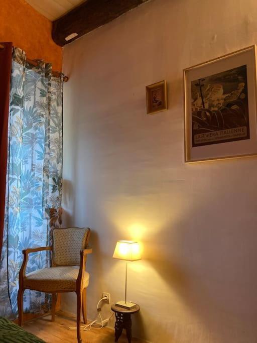 La Nuit De La Chouette Βίλα Bruniquel Εξωτερικό φωτογραφία